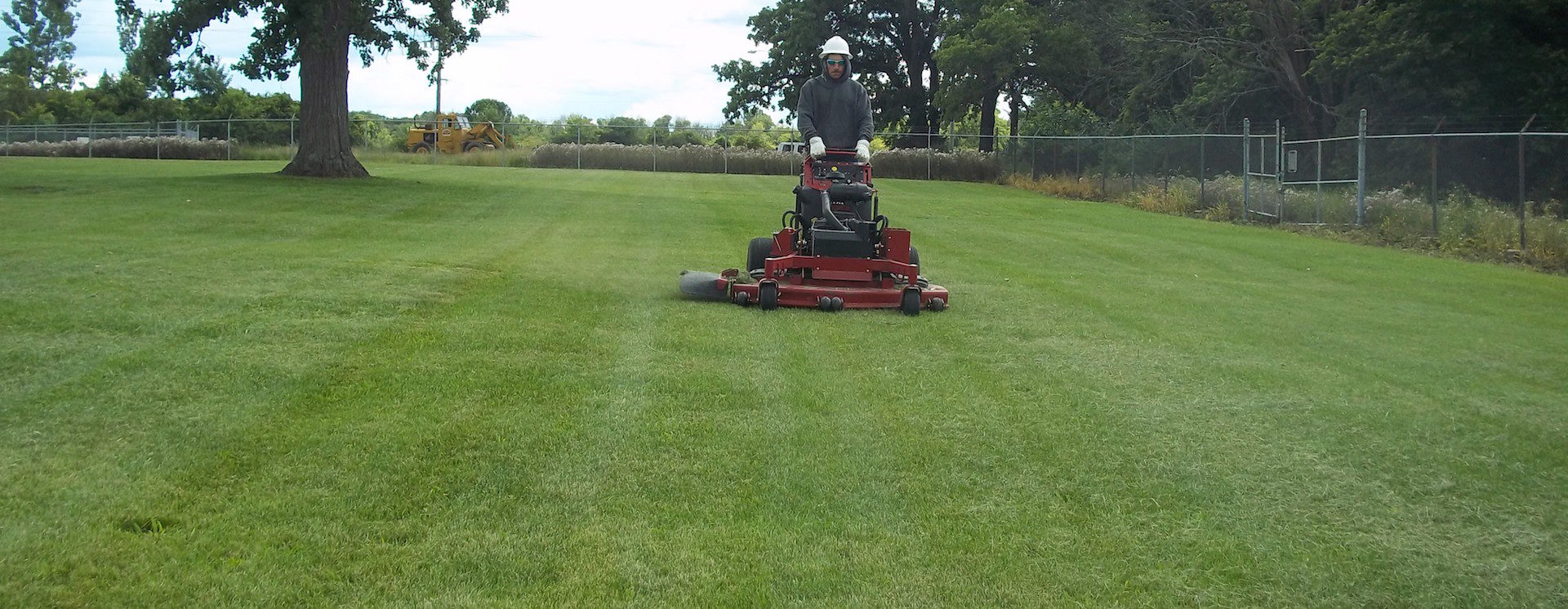 Commercial Mowing